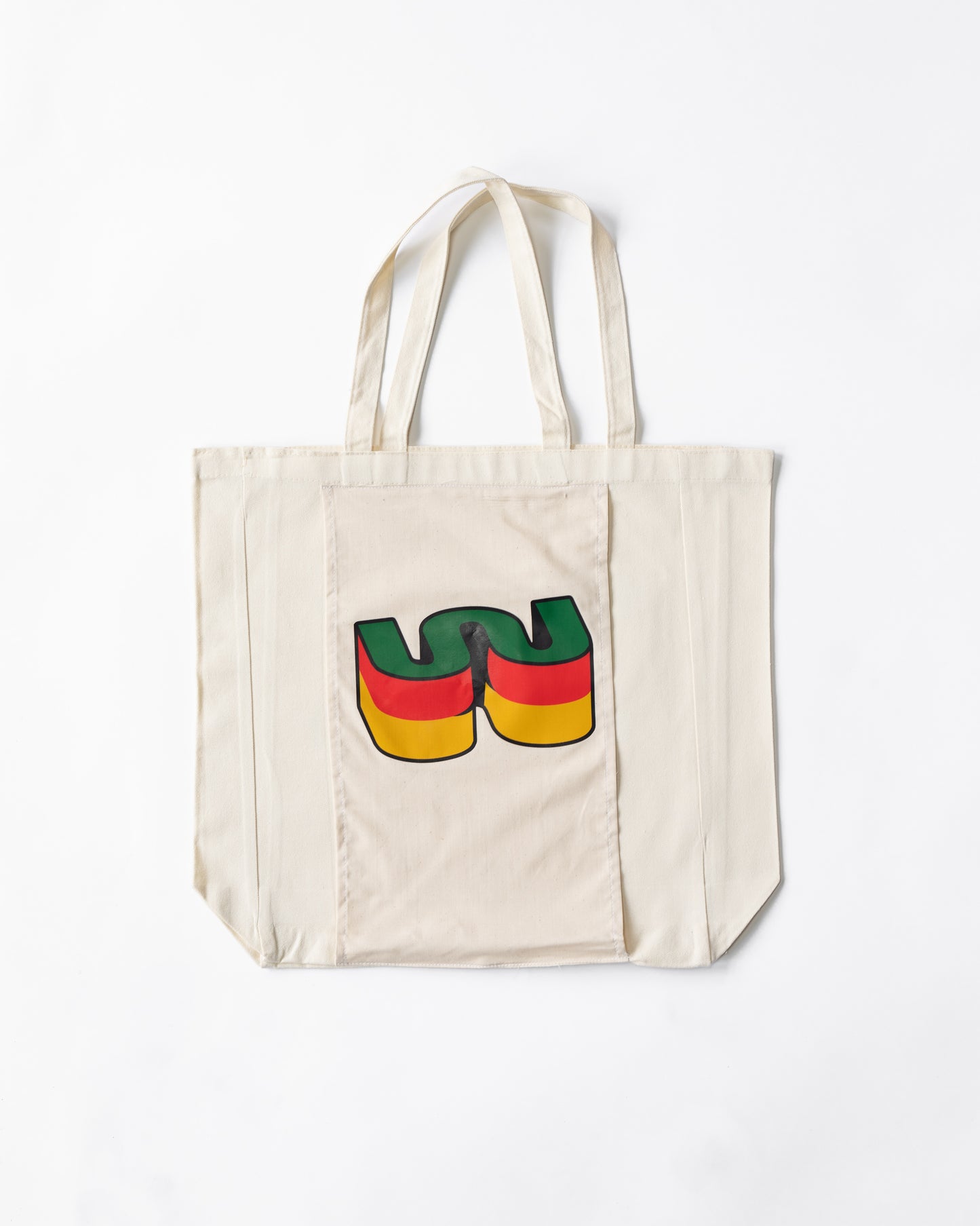 WalkGood Tote Bag w/ Yoga Mat Holder