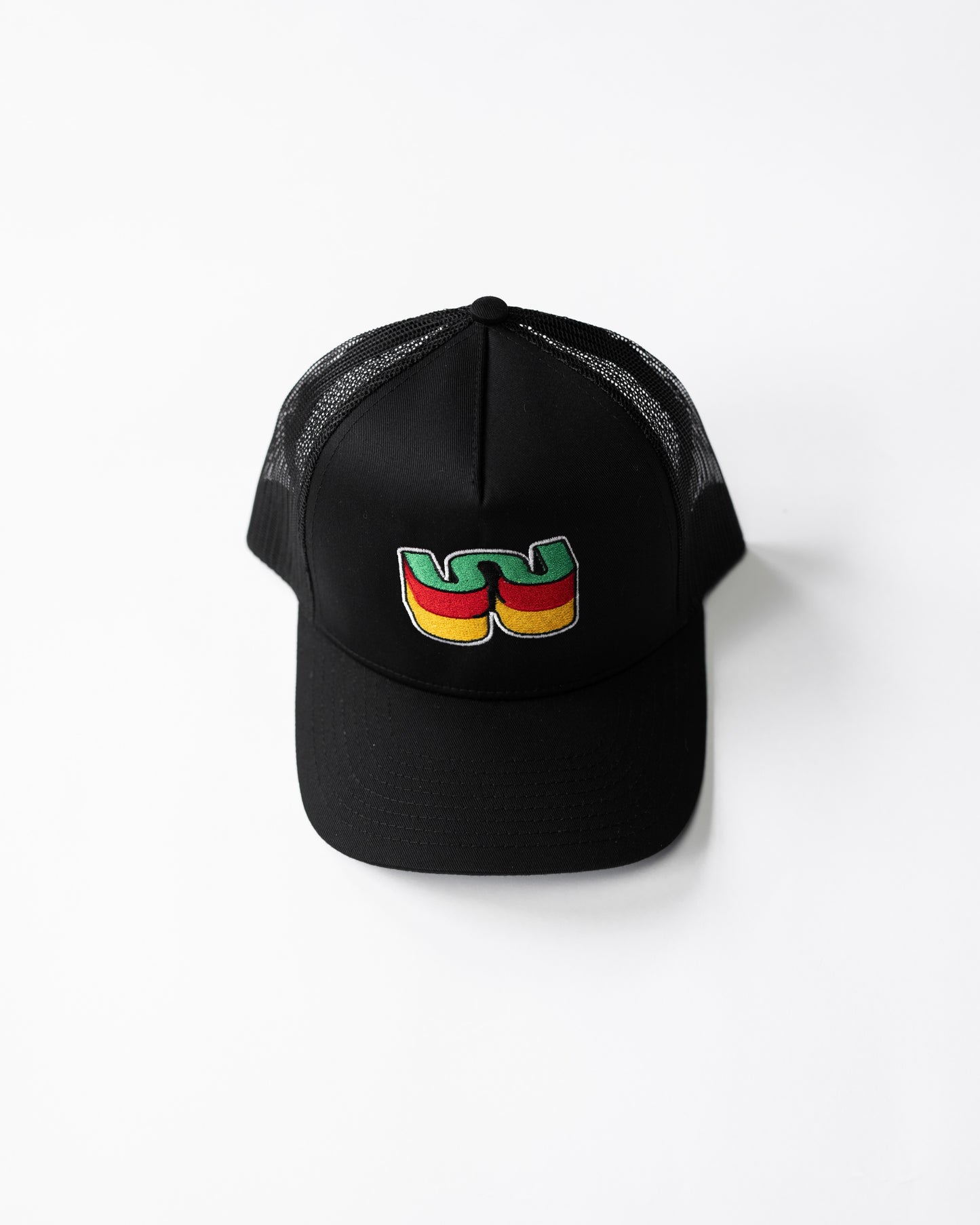 Black WalkGood Trucker Hat