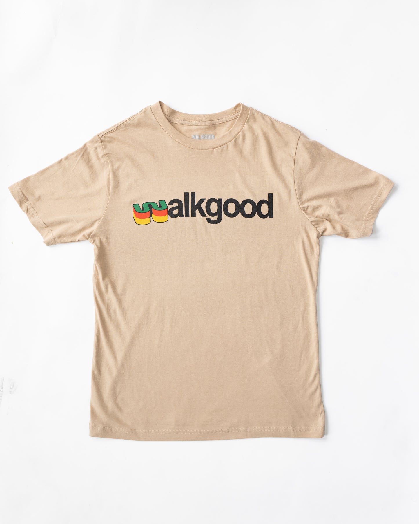 Mushroom WalkGood Tee