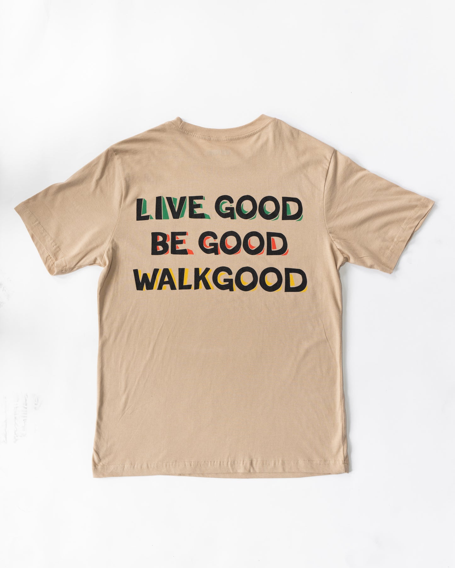 Mushroom WalkGood Tee