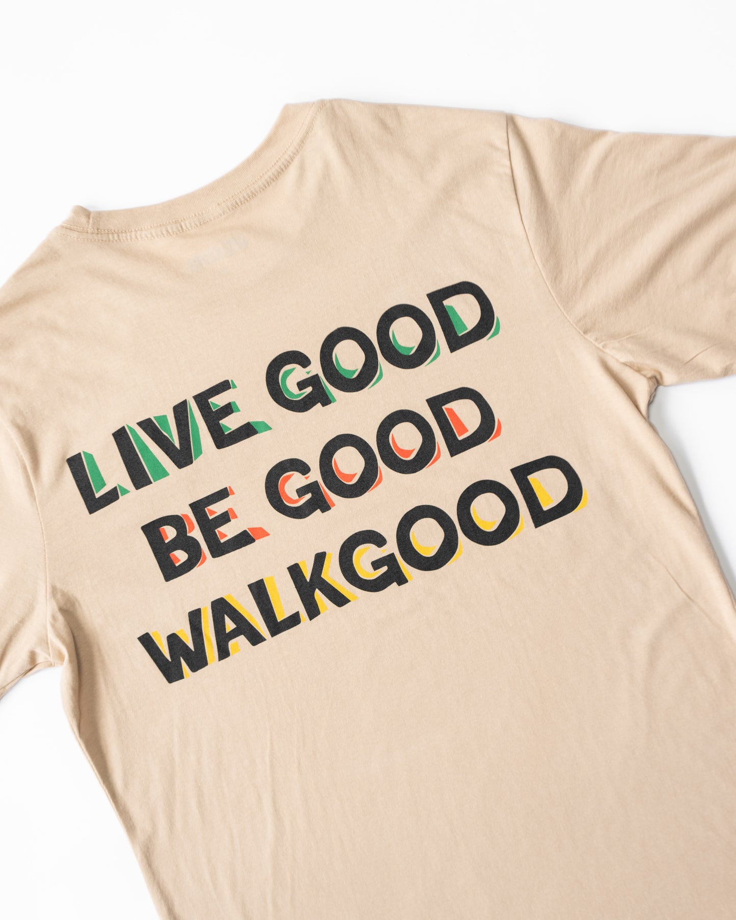 Mushroom WalkGood Tee
