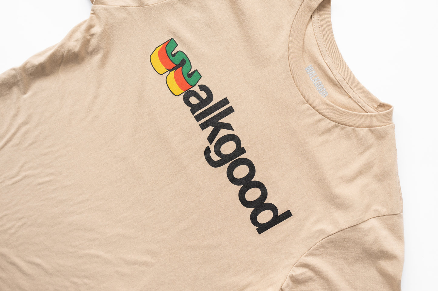 Mushroom WalkGood Tee