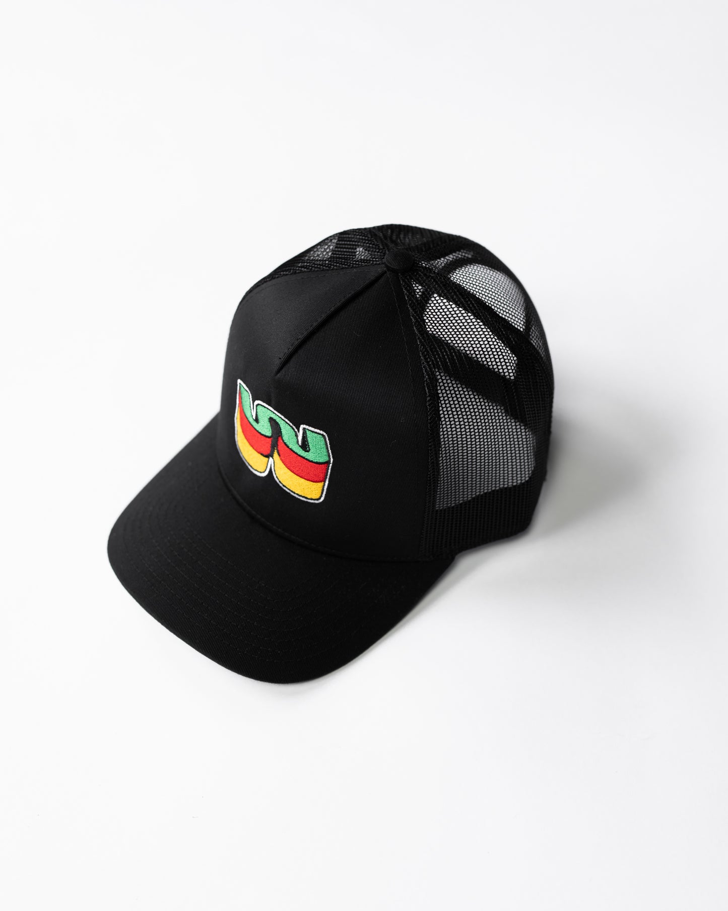 Black WalkGood Trucker Hat