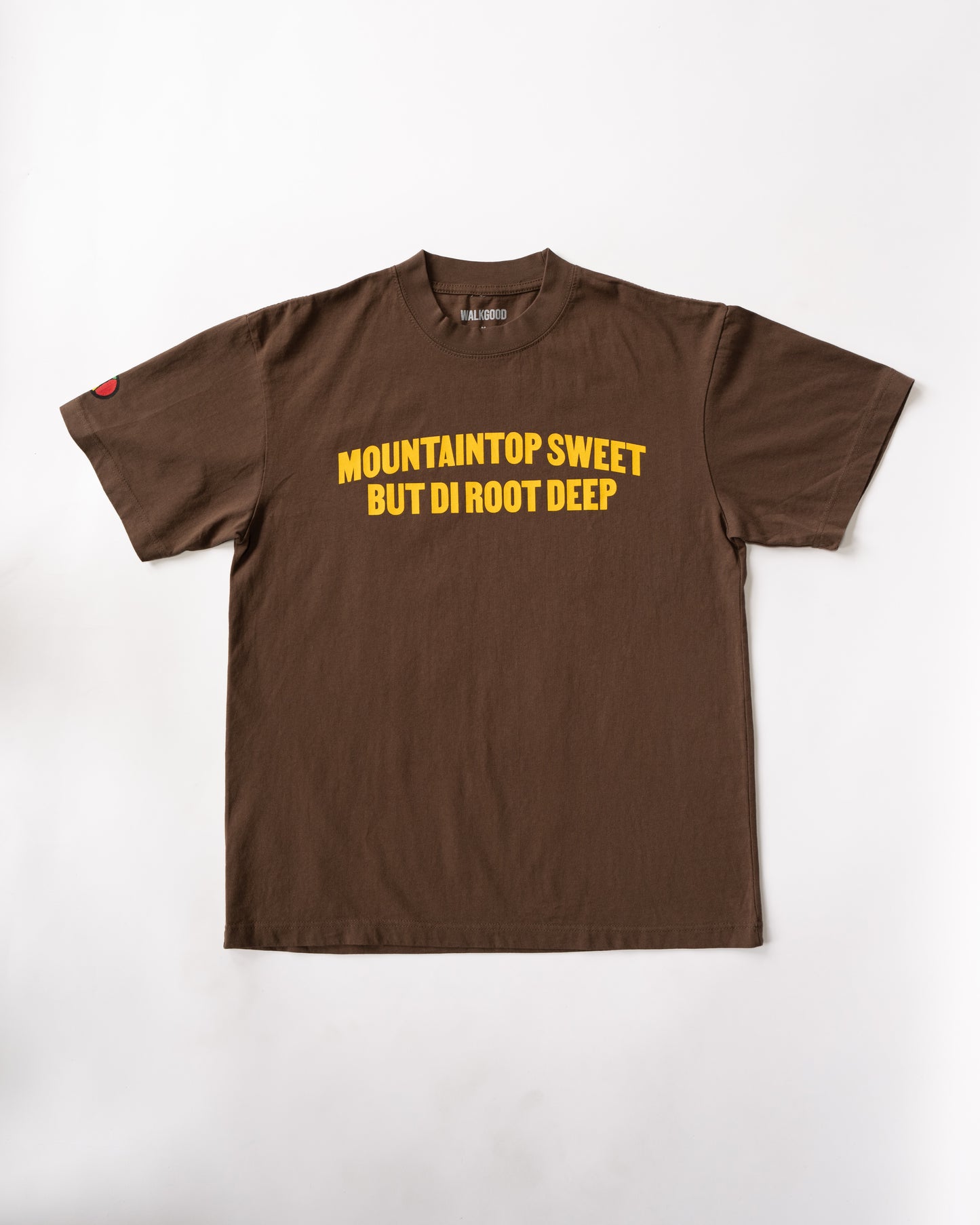 Mountaintop Sweet But Di Root Deep Tee