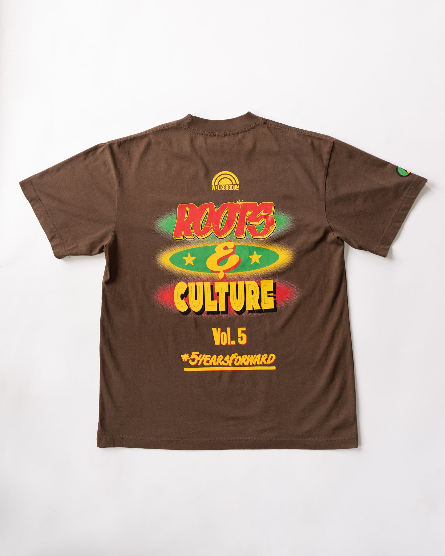 Mountaintop Sweet But Di Root Deep Tee