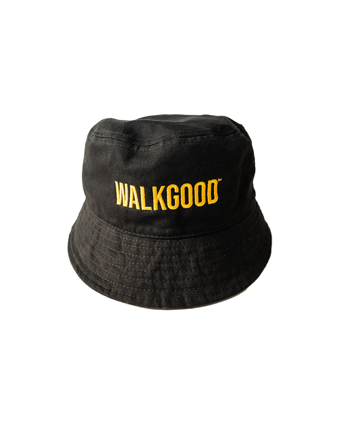 WALKGOOD MEDALLION BUCKET HAT